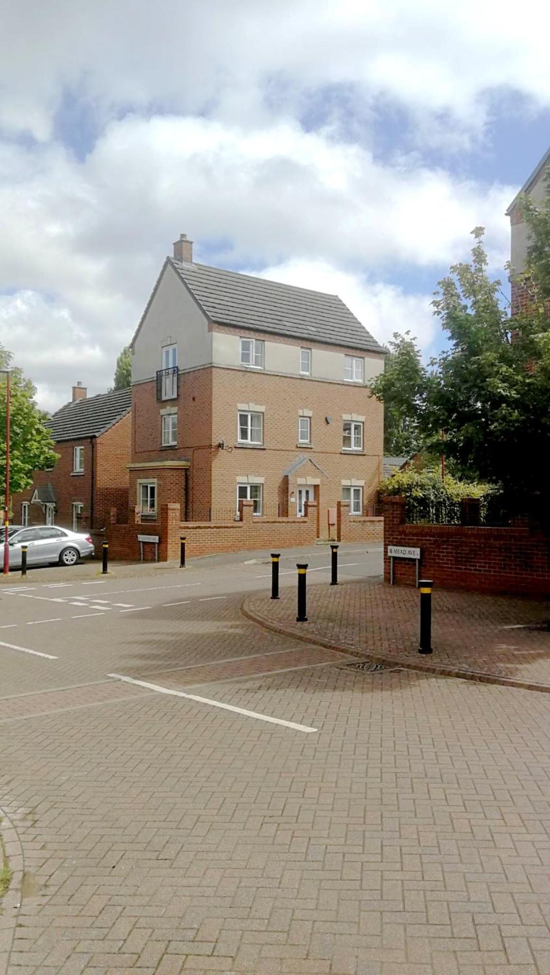 Large En-Suite 10Mins To Near City Center Birmingham Zewnętrze zdjęcie